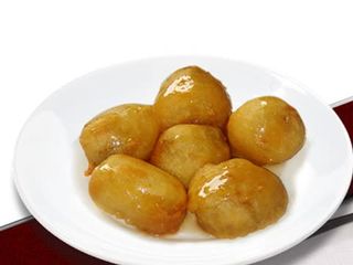 Mix de fructe caramelizate