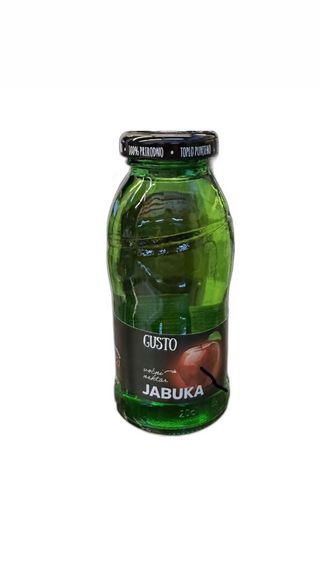Gusto jabuka 0.2l