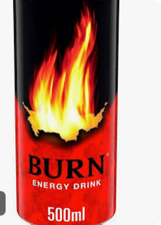 Burn 500 Ml.
