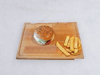 Hamburger