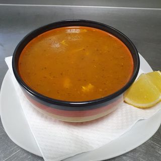 Sopa Marroquí