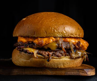 Burger Oklahoma