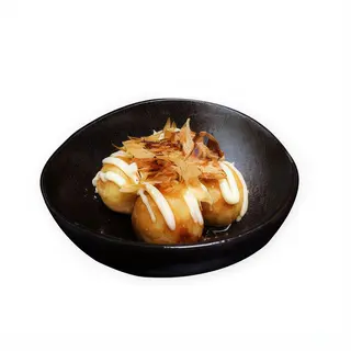 4 -Takoyaki