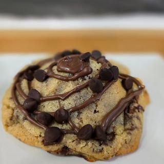 COOKIE NY NUTELLA 