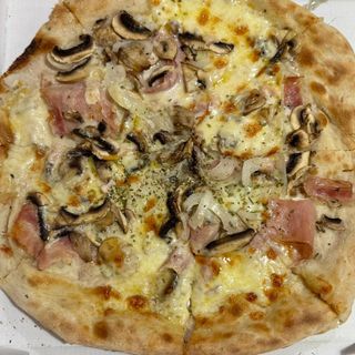 Pizza Bianca  (30 Cm.)