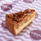 ვაშლისა და პეკანის ნამცხვარი