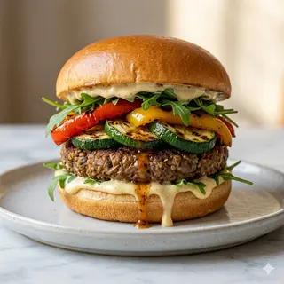Burger Garden Noble