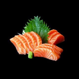 Shashami salmao 10 unidades