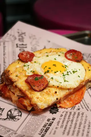Croque Madame