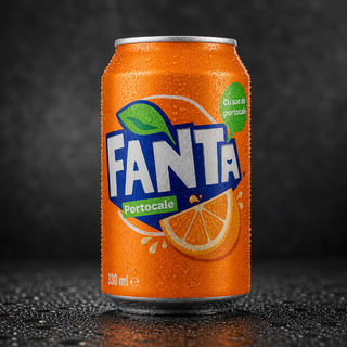Fanta Portocale