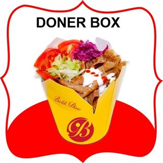 Doner Box (Grande)