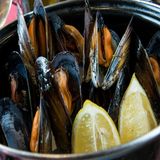 Mejillones A La Cazuela