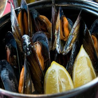 Mejillones A La Cazuela