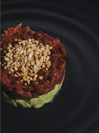 Tartar De Atún