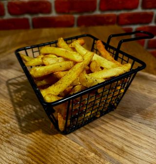 Box frytek crazy pig 100/200 g. (Duże)