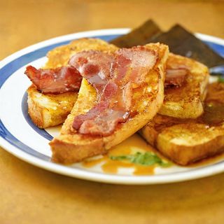 ბეკონის ტოსტი