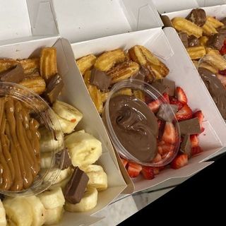 FONDUE DE CHURROS 12 MINI