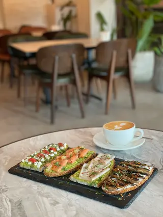 Toast Plater