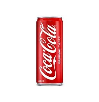 Coca-Cola DZ (330 ml)