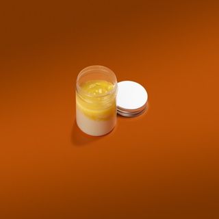 Panna Cotta con limón