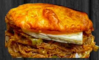 Arepa La Suprema