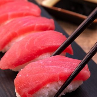 Nigiri atum 202 - 10 pecas