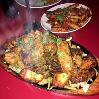 Usmania Special Grill