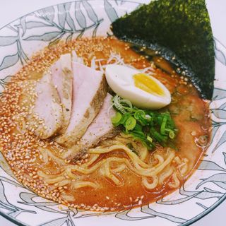 Ramen MISO MANIATICO