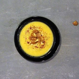 Lentil soup / Ոսպով ապուր