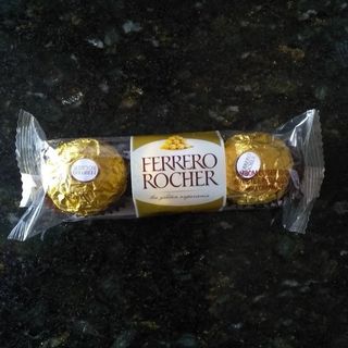 Ferero rocher 3x