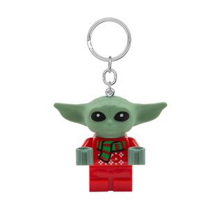 Breloc cu LED LEGO Grogu - Baby Yoda - LGL-KE208AH