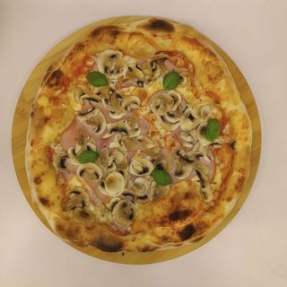 Pizza Capricciosa