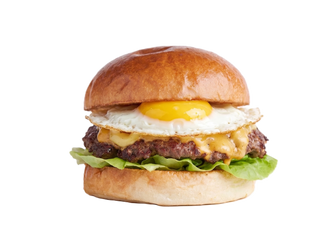 Menu Hambúrguer com Ovo