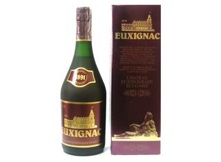 Коняк Евсиняк 10 Г. 0,70л Червена Кутия / Euxinograde Euxignac 10 Yo
