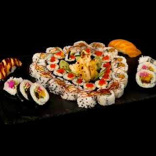 Duże Sushi Serce - 40 szt.