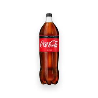 Coca Cola Zero 2L
