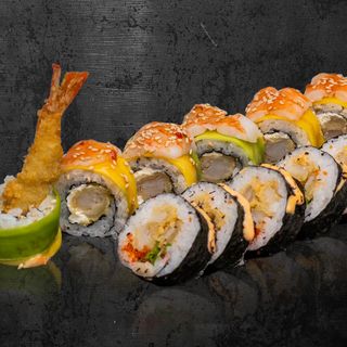 Криспи сет (14бр 400г)