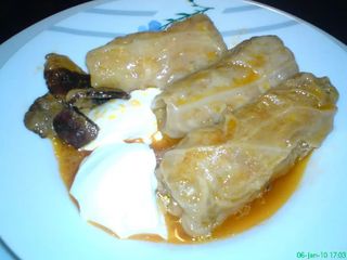 Sarma u kiselom kupusu