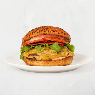 Grgur Ninski burger litle one