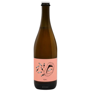 Rude' Frizzante Rosato 2024, Tenuta Saiano Butelka