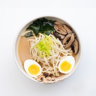 Misoramen Shiitake
