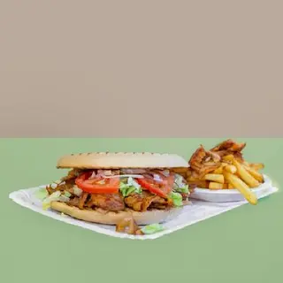 Menú Campero
