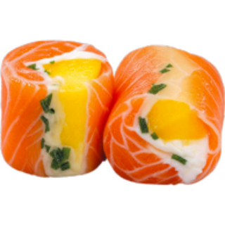  AROMAKI SAUMON MANGUE   