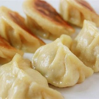veg Gyoza