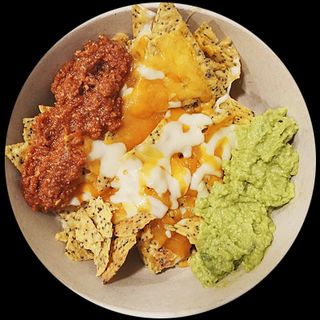 Nachos de Chía