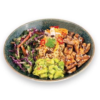 Teriyaki Chicken Bowl