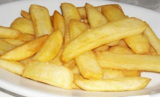 Patatine fritte small