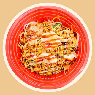 Spaghetti con seppia