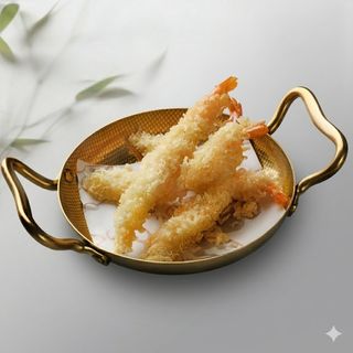 Tempura De Langostino (5 Pzs.)
