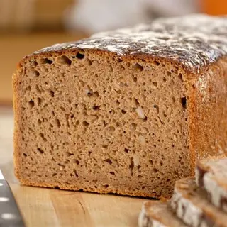 Pan Mixto De Centeno/Roggenmischbrot
